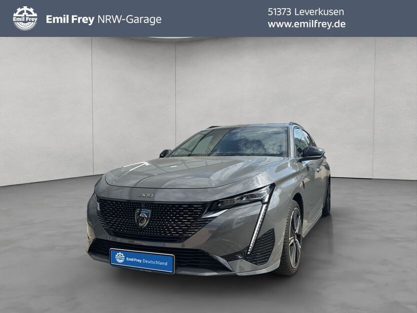 Peugeot 308 22.510 km 22.490 € Leverkusen 51373