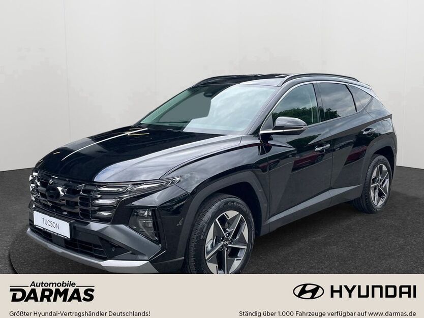 Hyundai TUCSON 4.350 km 37.990 € Düsseldorf 40233