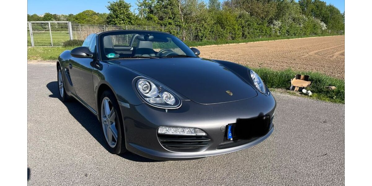 Porsche Boxster 81.110 km 37.390 &euro; Krefeld 47807