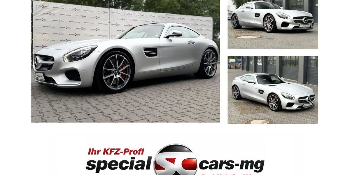 Mercedes-Benz AMG GT S 100.000 km 79.900 &euro; Mönchengladbach 41066