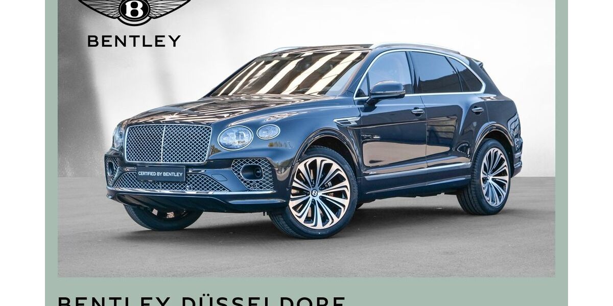 Bentley Bentayga 25.300 km 189.900 &euro; Düsseldorf 40233