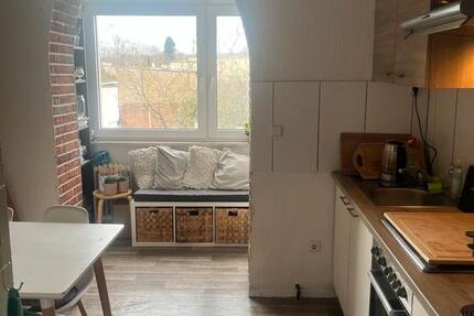 Gemütliche 1,5-Zimmer-Wohnung in Uni-Nähe, Neudorf-Süd 1.5 zimmer