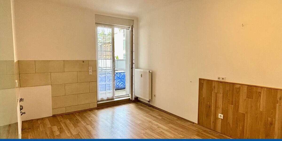 Etagenwohnung Krefeld Hüls - 2 Zimmer, 49 m&sup2;, 450&euro; | Angebot:26444658