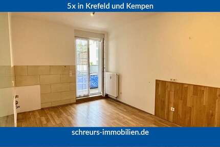 Wohnung Krefeld Hüls - 2 Zimmer, 49 m&sup2;, 450&euro; | Angebot:26444658
