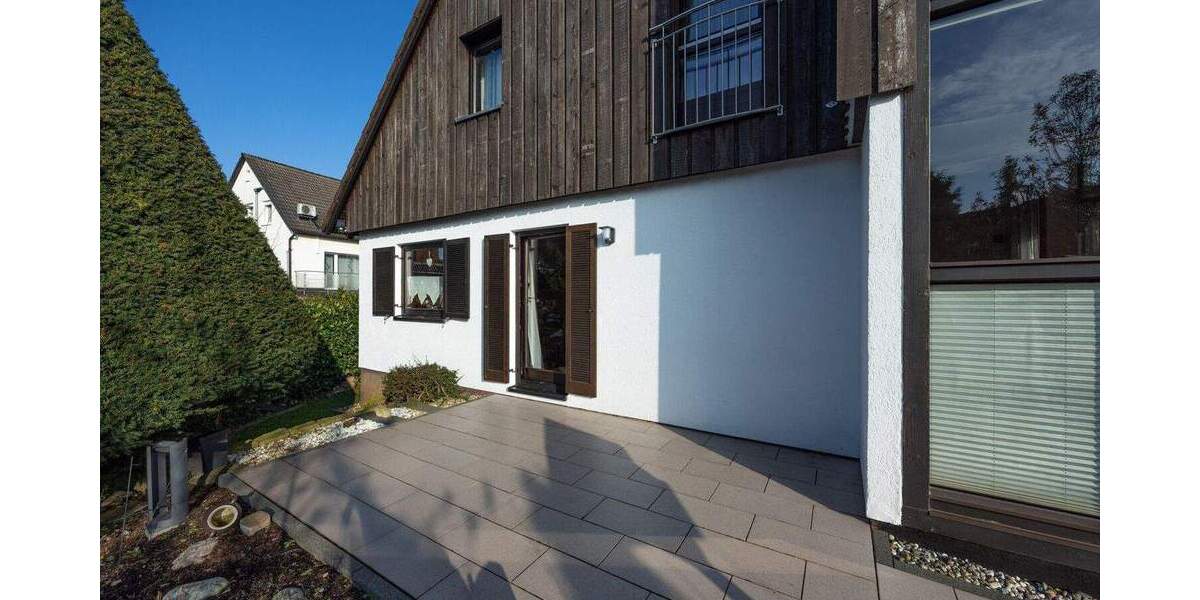 Leben am Kamin: Ihre lichtdurchflutete Oase mit Gartenglück 4 zimmer