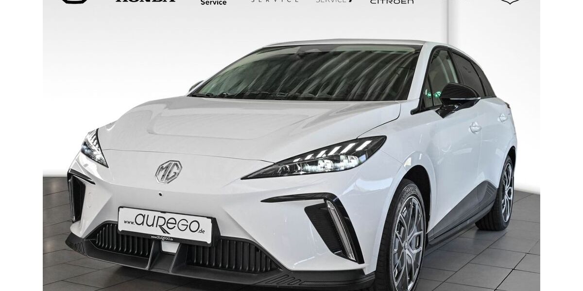 MG 4 10.000 km 28.440 &euro; Wuppertal 42103