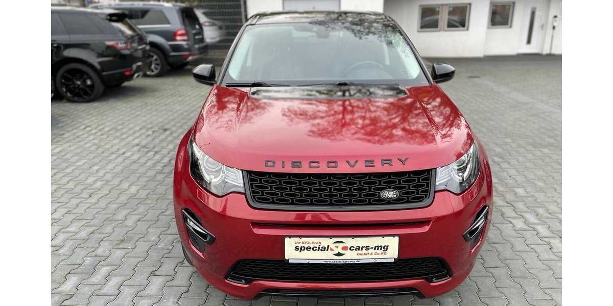 Land Rover Discovery Sport / Kamera/ Bi-Xenon/ AHK / Allrad 145.000 km 16.850 &euro; Mönchengladbach 41066