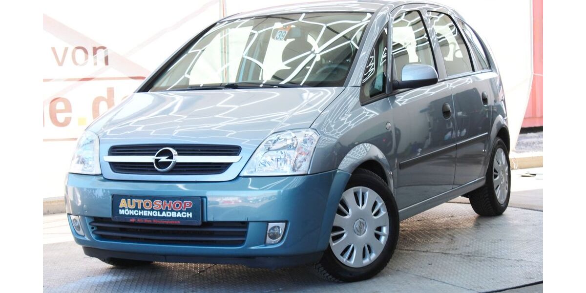 Opel Meriva 180.000 km 2.450 &euro; Mönchengladbach 41066