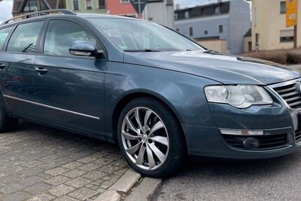 VW Passat Variant 294.000 km 3.200 &euro; duisburg 47059