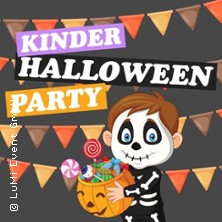 KINDERHALLOWEENIM DONKEY