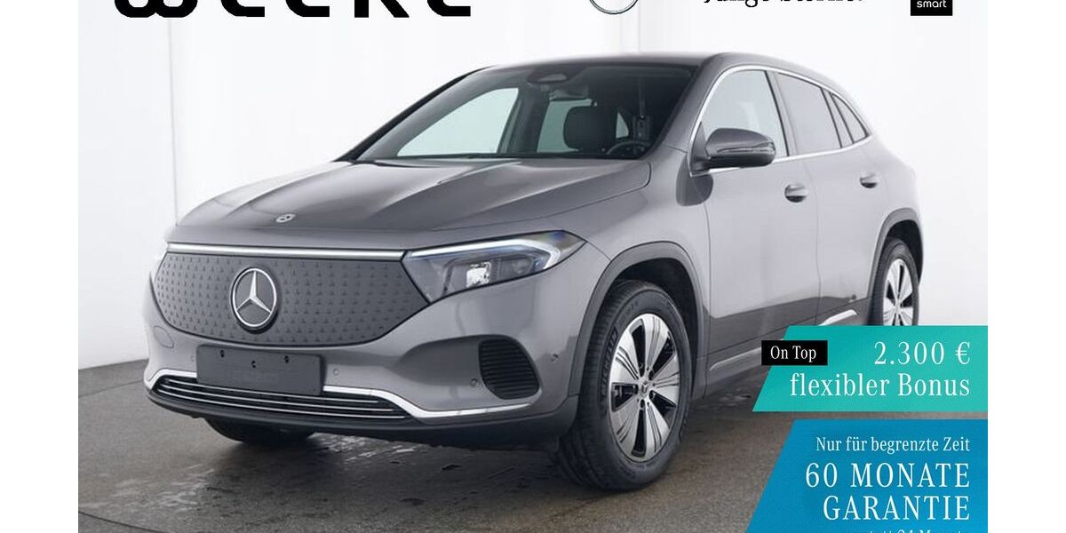 Mercedes-Benz EQA 15.474 km 37.972 &euro; Mönchengladbach 41238