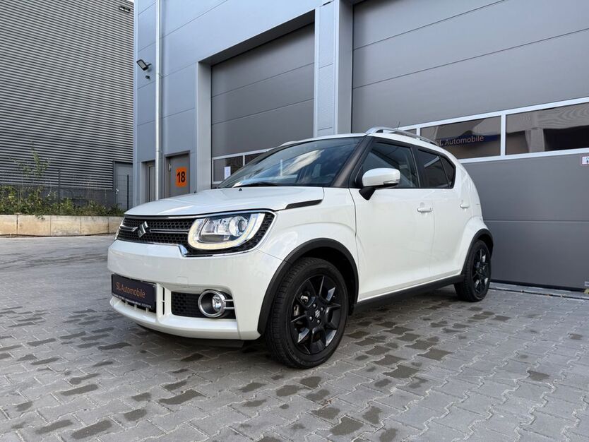 Suzuki Ignis 15.438 km 12.589 € Willich 47877