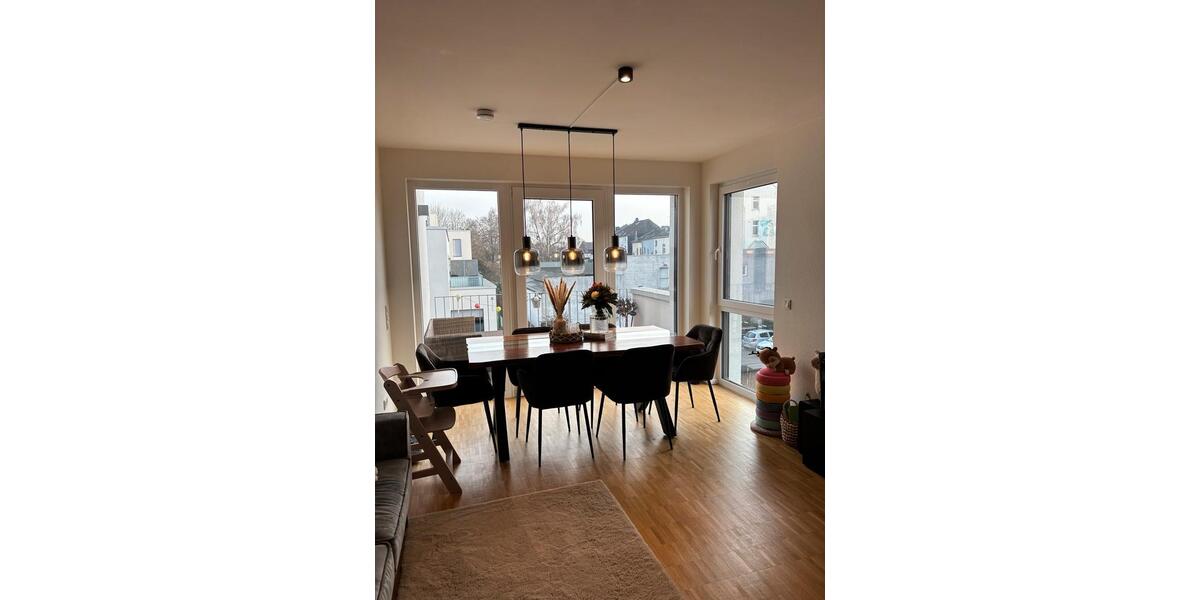 Neubau in Eicken 3 zimmer