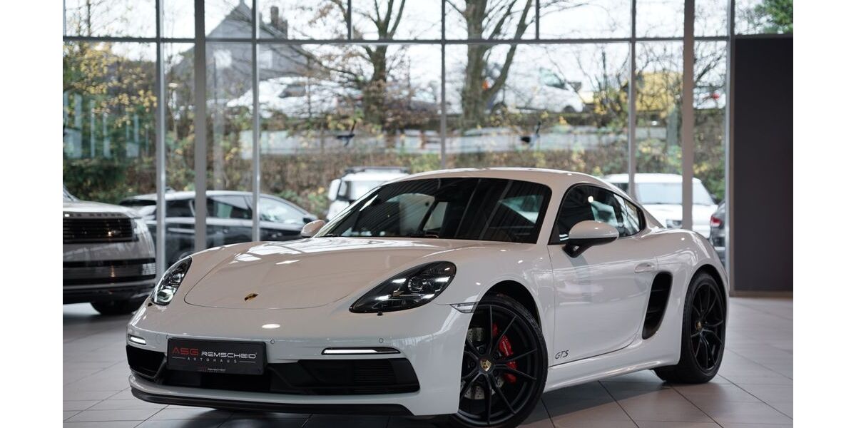 Porsche Cayman 23.000 km 74.900 &euro; Remscheid/NRW 42855