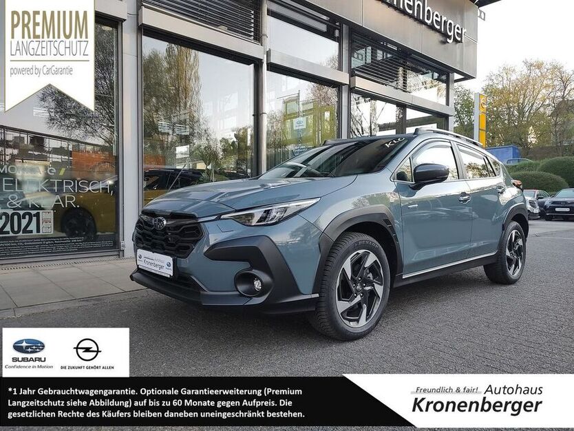 Crosstrek