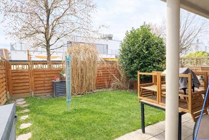 Attraktive 3-Zimmer Wohnung mit Garten in Dormagen-Nievenheim 3 zimmer