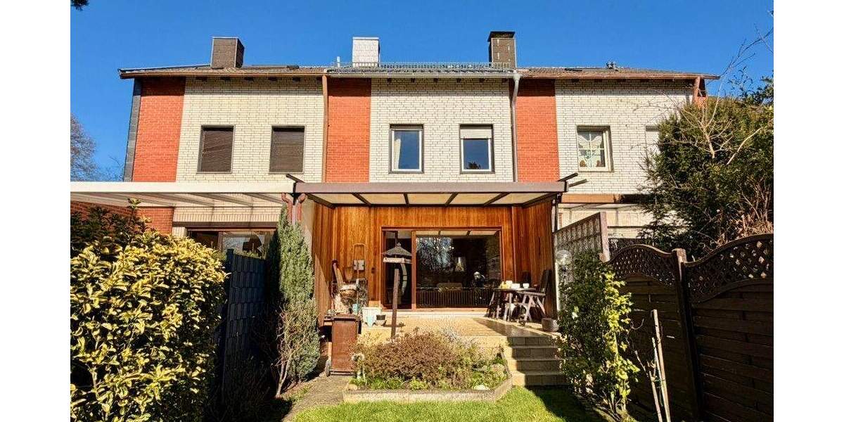 Reihenmittelhaus Mönchengladbach Waldhausen - 4 Zimmer, 90 m&sup2;, 259.000&euro; | Angebot:25413161