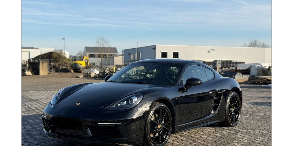 Porsche Cayman 45.845 km 56.000 &euro; Mönchengladbach 41068