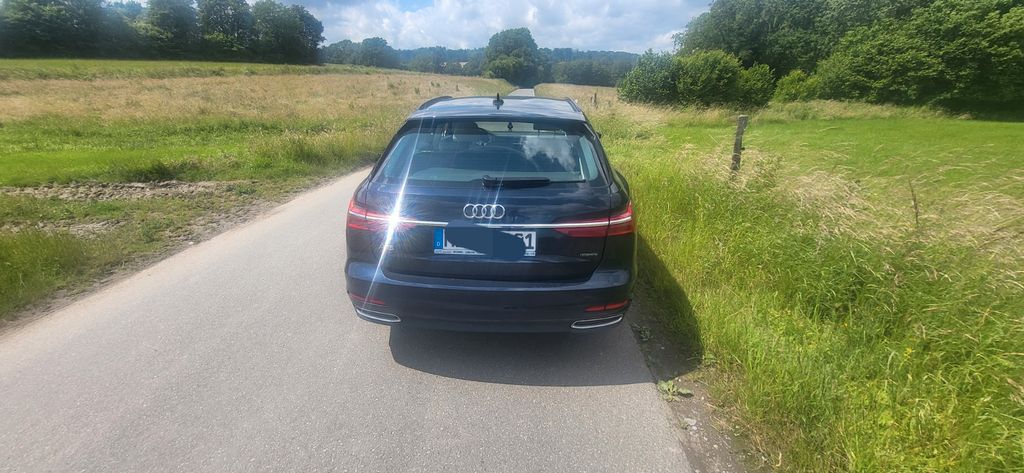 Audi A6 197.000 km 21.100 &euro; velbert 42555