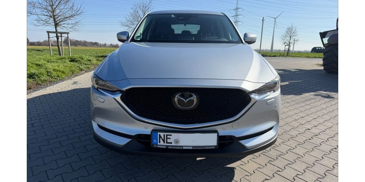Mazda CX-5 88.000 km 18.500 &euro; Neuss 41466
