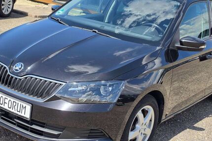 Skoda Fabia 134.000 km 7.700 &euro; Kempen 47906
