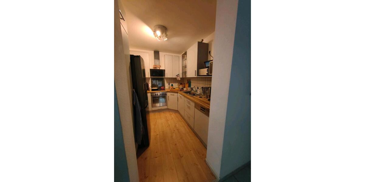 3 Zi Wohnung, Felbelstraße in Krefeld mit Garage u. Garten 3 zimmer