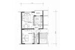 Etagenwohnung Düsseldorf Garath - 2 Zimmer, 55 m&sup2;, 159.000&euro; | Angebot:26016162