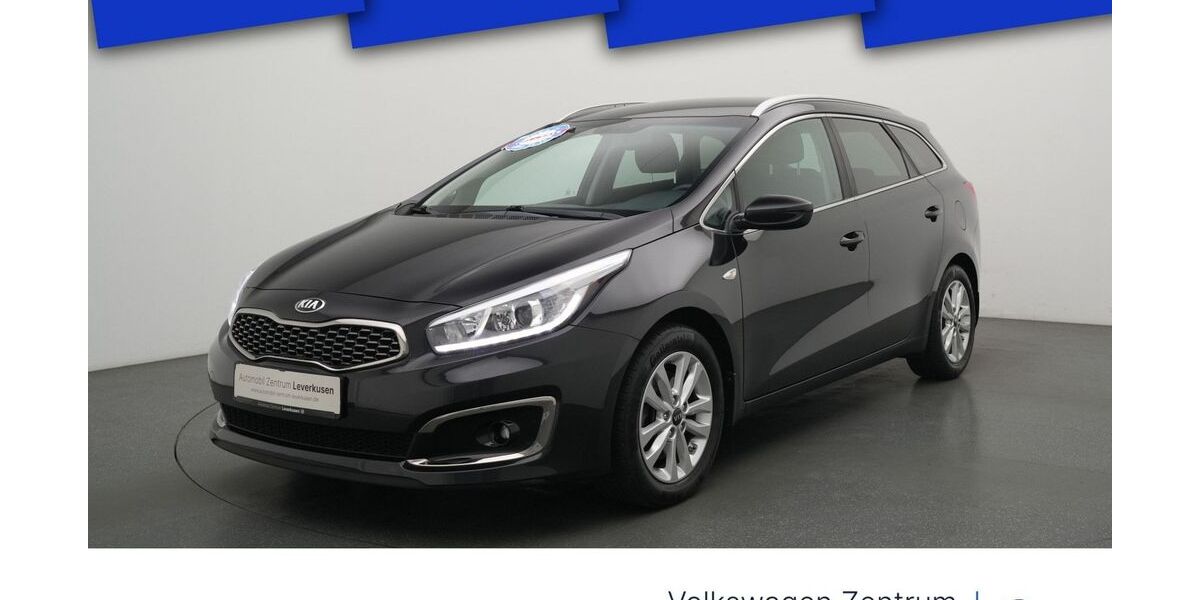 Kia ceed Sportswagon 68.749 km 14.180 &euro; Leverkusen 51379