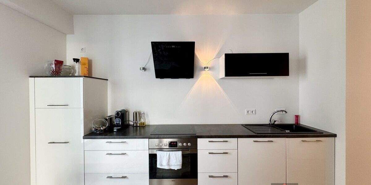 Moderne 2-Zimmer-Wohnung in Toplage am Berty-Albrecht-Park in Pempelfort zu verkaufen 2 zimmer