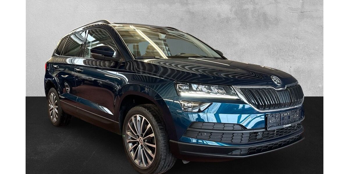 Skoda Karoq 99.978 km 18.590 &euro; Wülfrath 42489