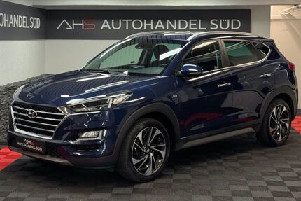 Hyundai TUCSON 98.000 km 17.999 &euro; Remscheid 42857