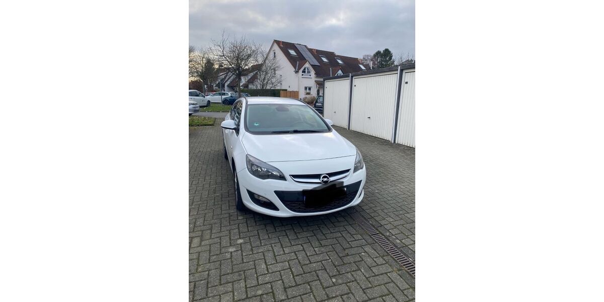 Opel Astra 145.000 km 6.500 &euro; Solingen 42699