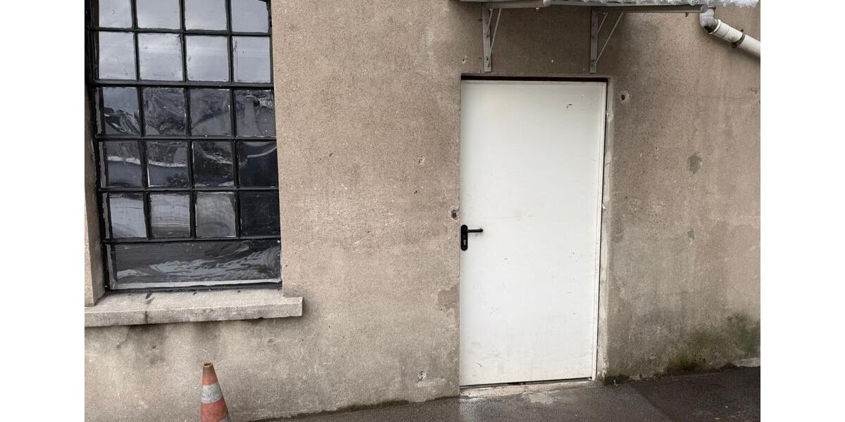 Lagerraum 85 m2 SG-Wald zimmer