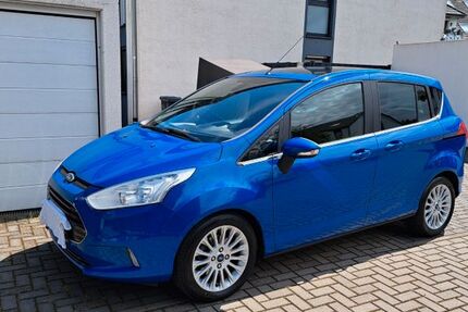 Ford B-Max 51.823 km 7.500 &euro; Duisburg 47179