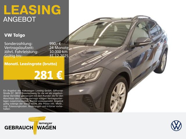VW Taigo 30.935 km 25.490 € Duisburg 47059