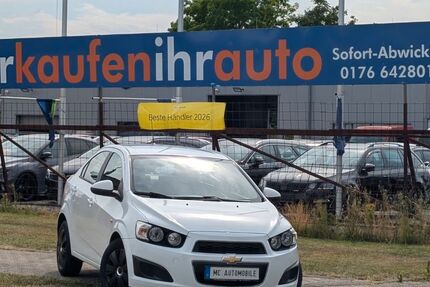 Chevrolet Aveo 155.100 km 2.899 &euro; Kempen 47906