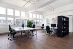 Schöne Büroräume direkt im Medienhafen im CoworkingSpace - All-in-Miete