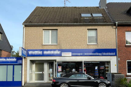 Gepflegtes Wohngeschäftshaus auf schönem Grundstück in belebter Lage zimmer