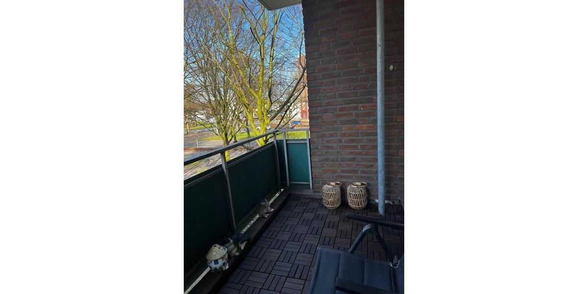 2-Zimmer-Wohnung mit ca. 65 qm in Krefeld-Fischeln 2 zimmer