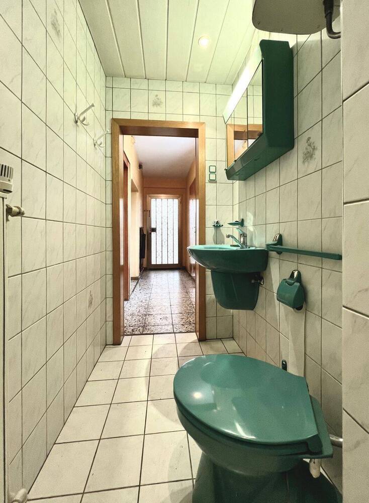 Eigenheim - Rohdiamant bereit zum Schliff. Einfamilienhaus in 45472 Mülheim-Heißen