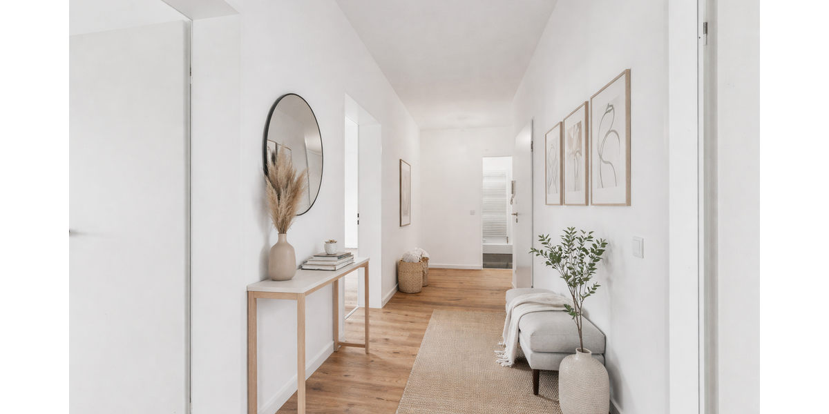 Etagenwohnung Düsseldorf-Pempelfort Pempelfort - 4 Zimmer, 89 m&sup2;, 1.520&euro; | Angebot:25637129