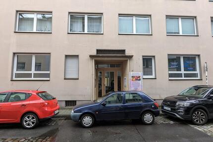 Renoviert! Schöne 2-Zimmer Wohnung im Zentrum Wuppertal-Elberfeld 2 zimmer