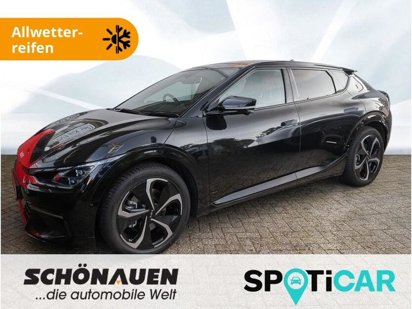 Kia EV6 12.500 km 39.950 € Solingen 42697