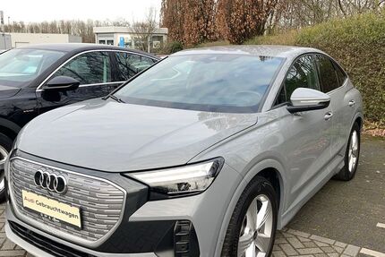 Audi Q4 e-tron 77.942 km 27.750 &euro; Duisburg 47178