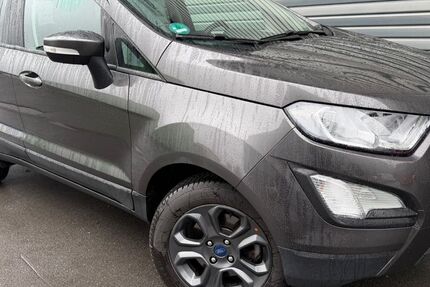 Ford EcoSport 81.000 km 9.750 &euro; Wuppertal 42285