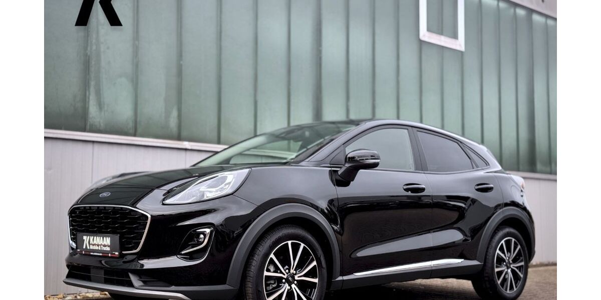 Ford Puma 6.812 km 17.850 &euro; Viersen 41748