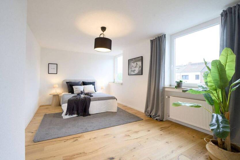 Ankommen. Wohlfühlen. Zuhause - genau hier beginnt Ihr neues Kapitel