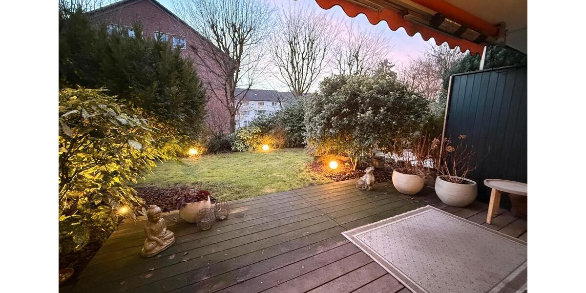 Erdgeschoßwohnung Ratingen Homberg - 2 Zimmer, 65 m&sup2;, 950&euro; | Angebot:26415636