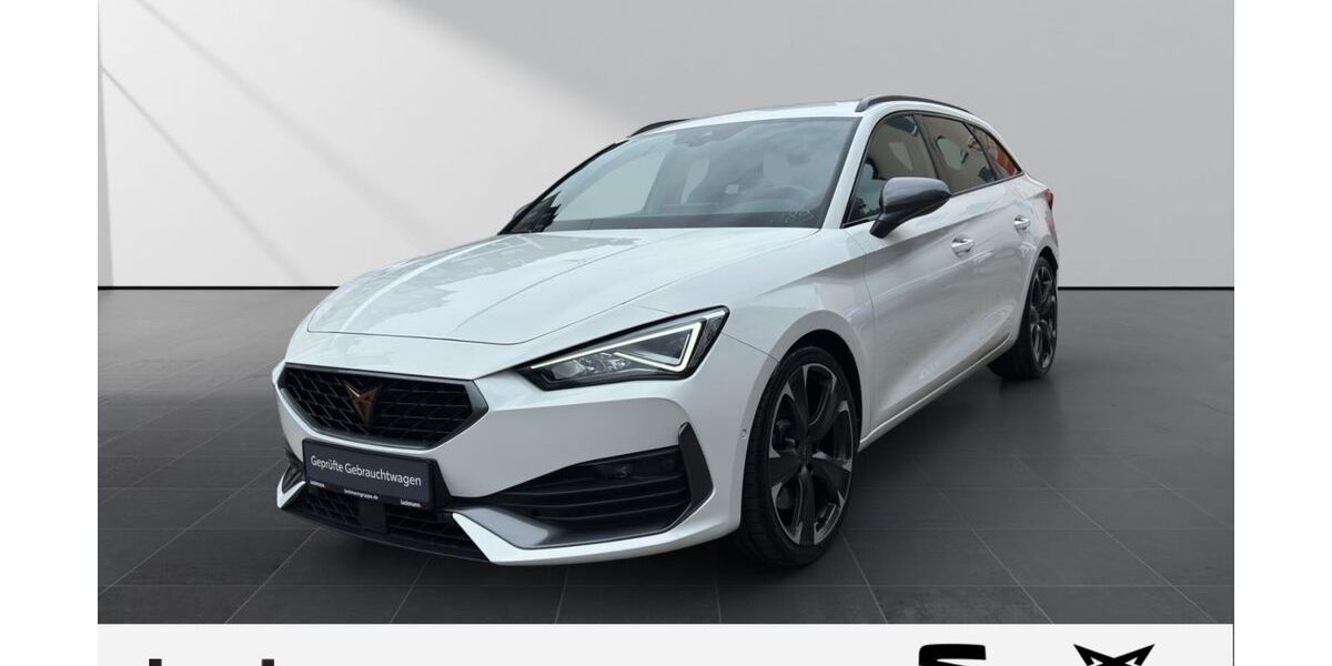 Cupra Leon 22.500 km 30.490 &euro; Wuppertal 42109