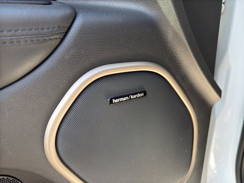 Grand Cherokee Summit H&K Pano Kamera ACC AHK